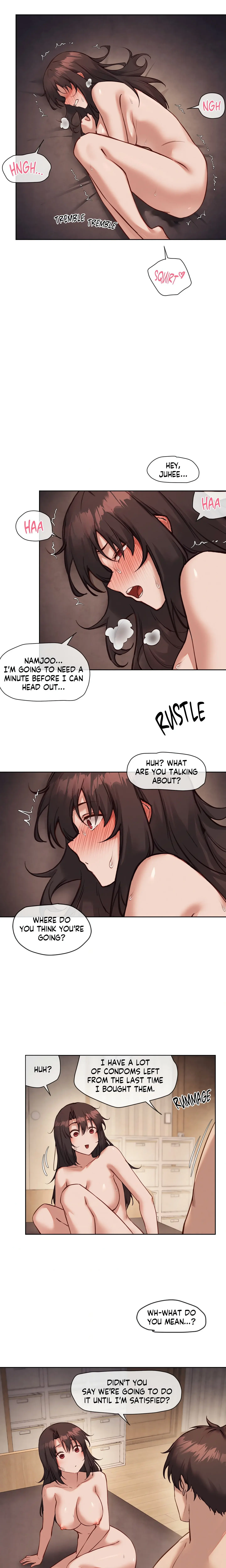 Gacha Girl Next Door Uncensored Chapter 34 - Page 14
