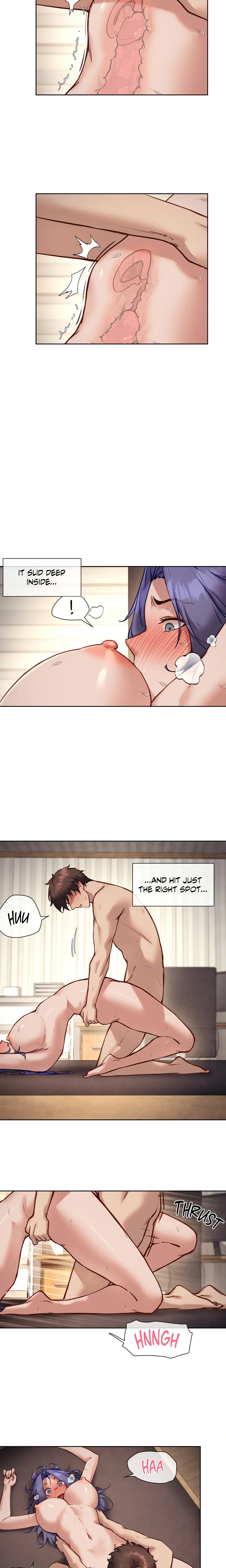 Gacha Girl Next Door Uncensored Chapter 34 - Page 3