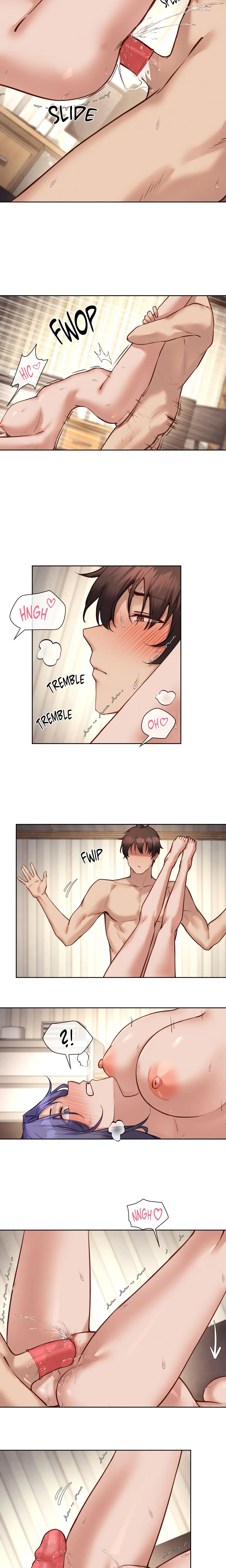 Gacha Girl Next Door Uncensored Chapter 34 - Page 8