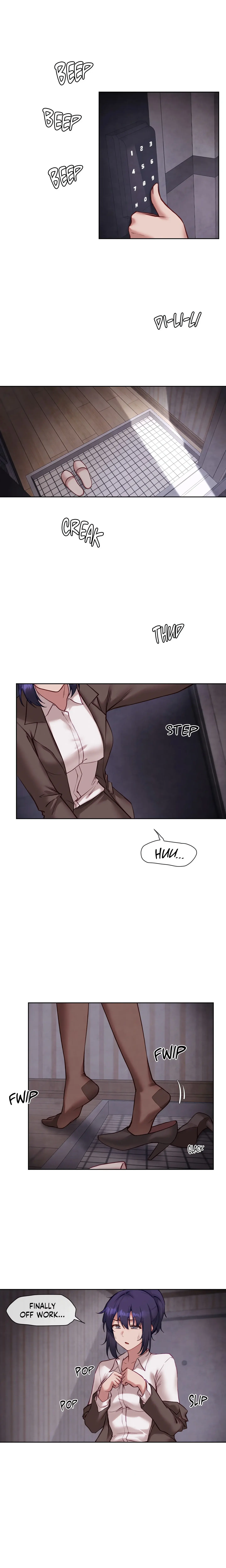 Gacha Girl Next Door Uncensored Chapter 35 - Page 1