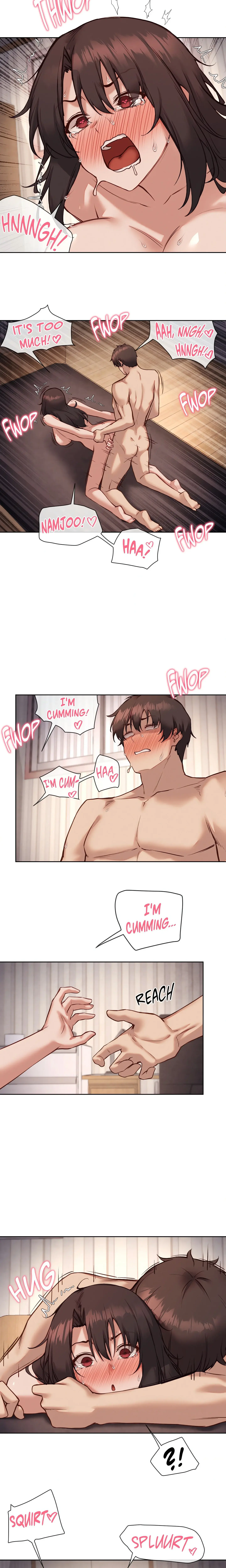 Gacha Girl Next Door Uncensored Chapter 35 - Page 11