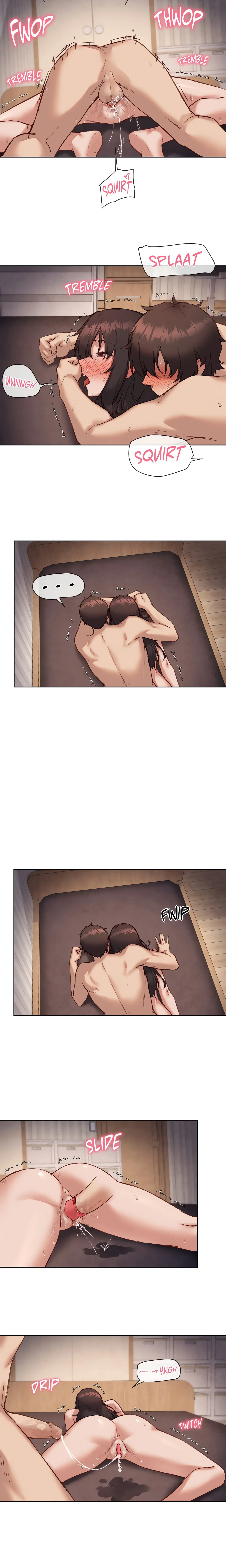 Gacha Girl Next Door Uncensored Chapter 35 - Page 12