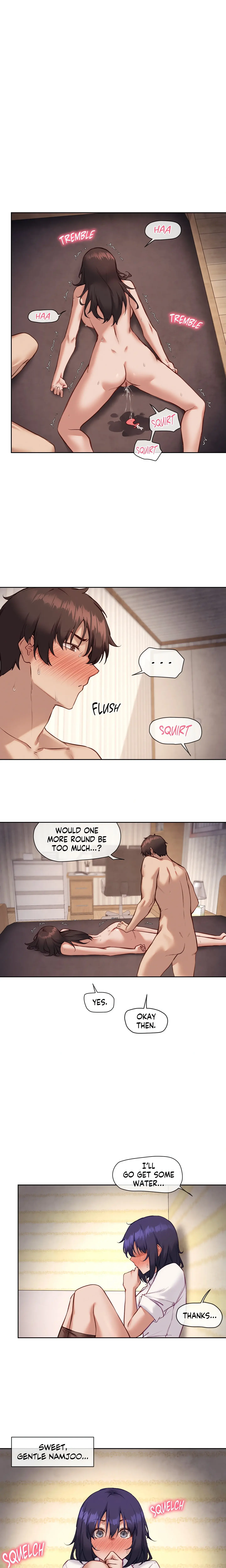 Gacha Girl Next Door Uncensored Chapter 35 - Page 13