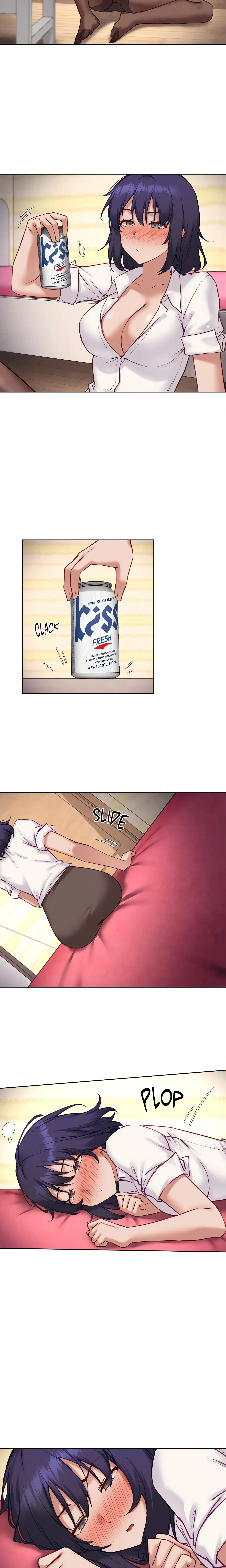 Gacha Girl Next Door Uncensored Chapter 35 - Page 3