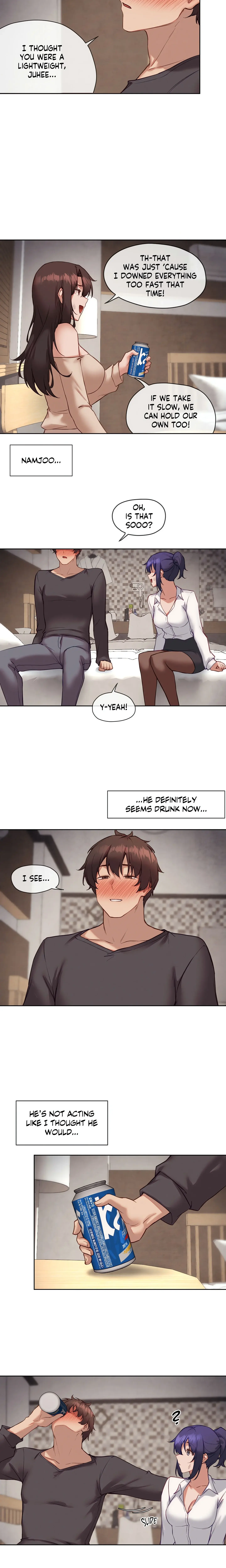 Gacha Girl Next Door Uncensored Chapter 36 - Page 13