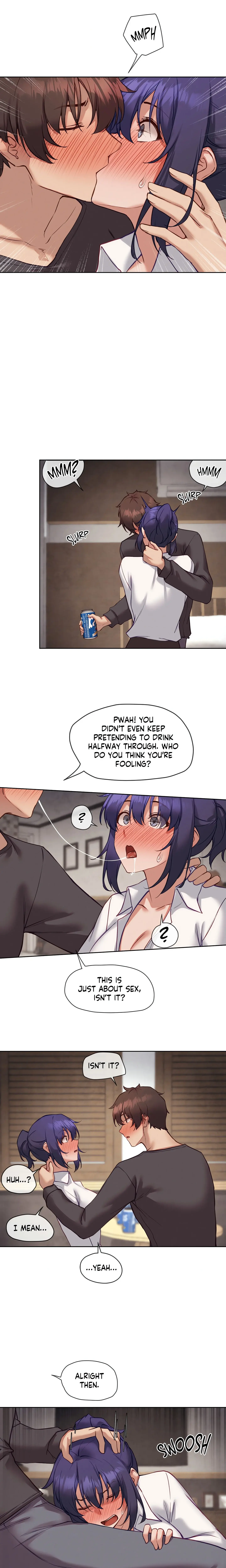 Gacha Girl Next Door Uncensored Chapter 36 - Page 14