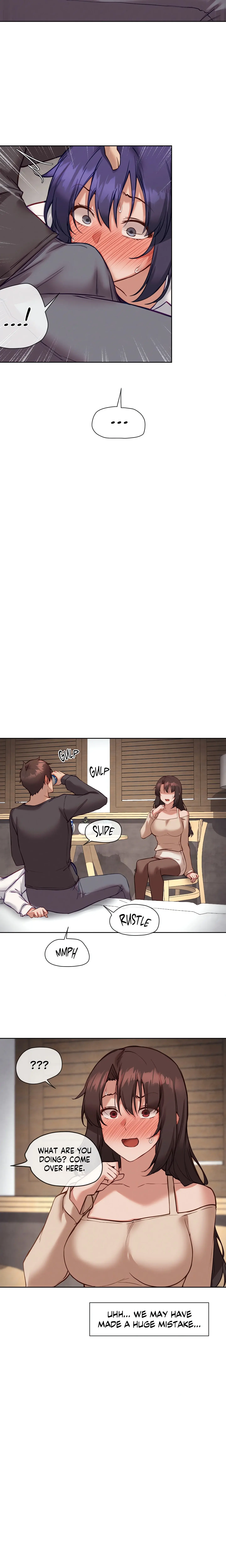 Gacha Girl Next Door Uncensored Chapter 36 - Page 15