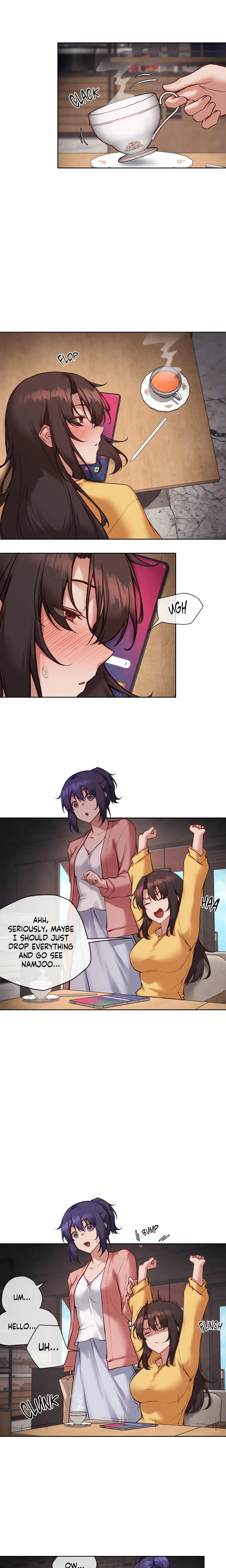 Gacha Girl Next Door Uncensored Chapter 36 - Page 2