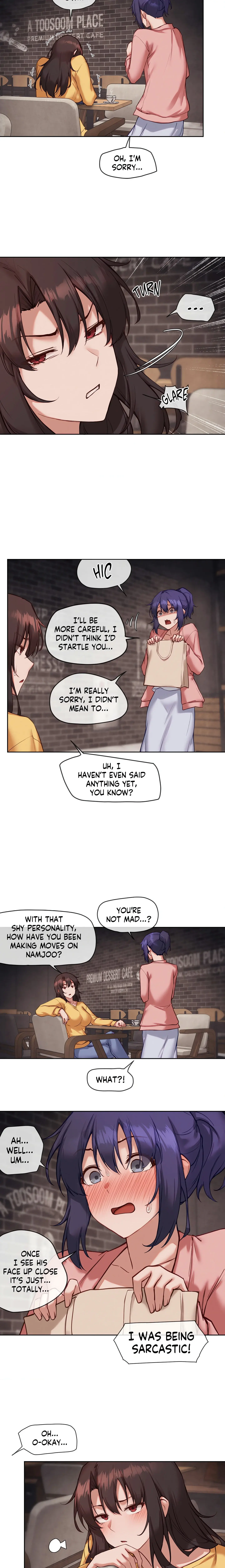 Gacha Girl Next Door Uncensored Chapter 36 - Page 3