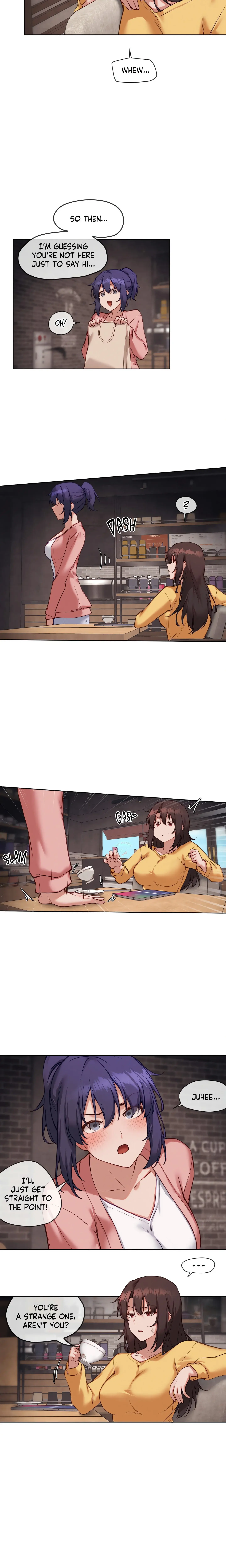 Gacha Girl Next Door Uncensored Chapter 36 - Page 4