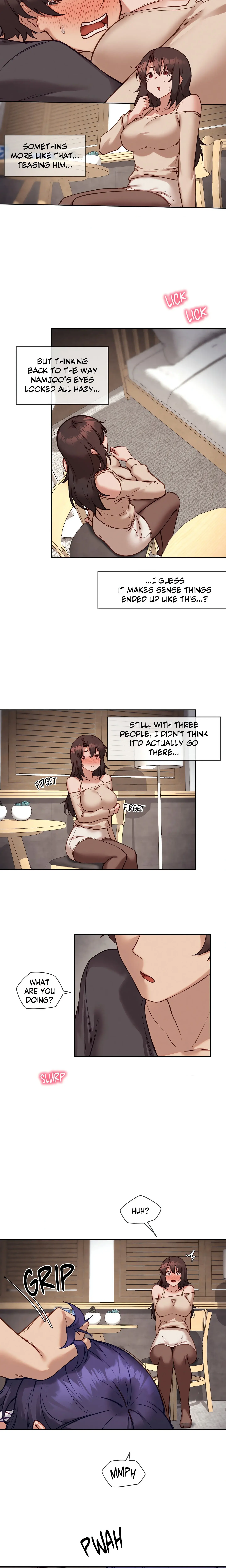 Gacha Girl Next Door Uncensored Chapter 37 - Page 2
