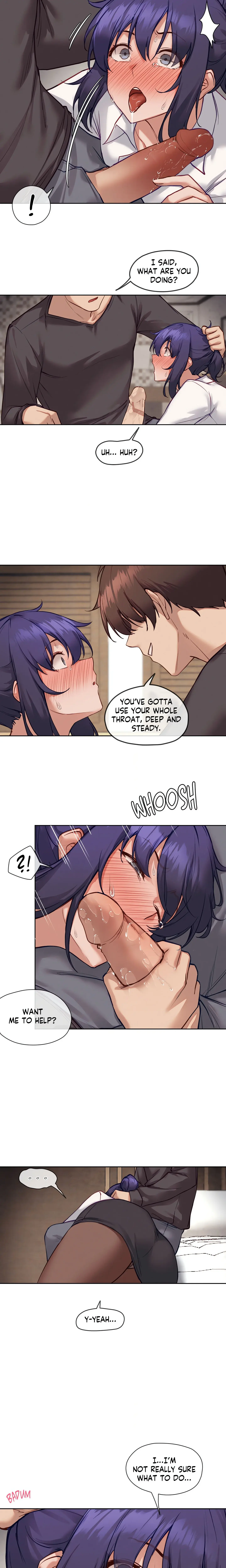 Gacha Girl Next Door Uncensored Chapter 37 - Page 3