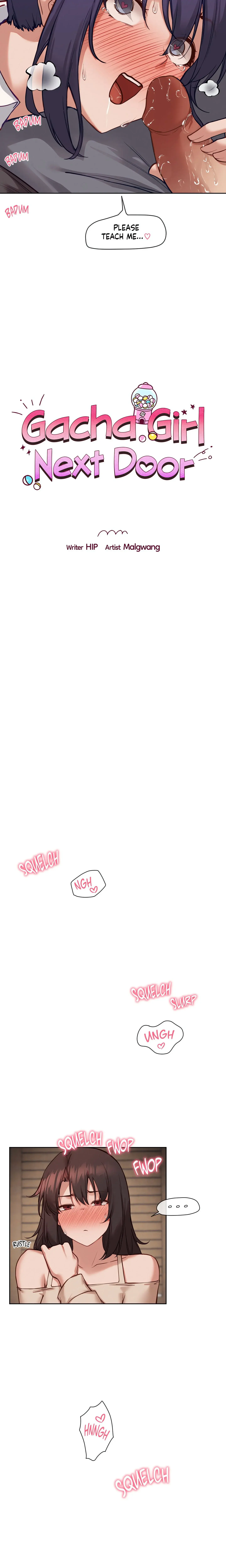 Gacha Girl Next Door Uncensored Chapter 37 - Page 4