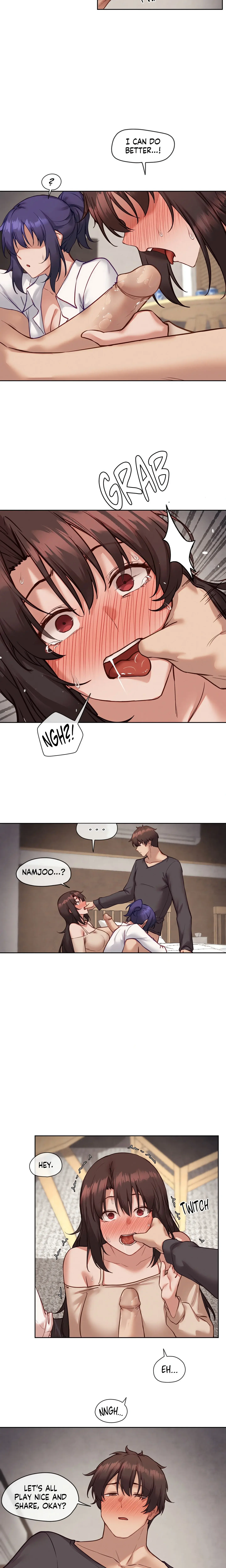Gacha Girl Next Door Uncensored Chapter 37 - Page 9