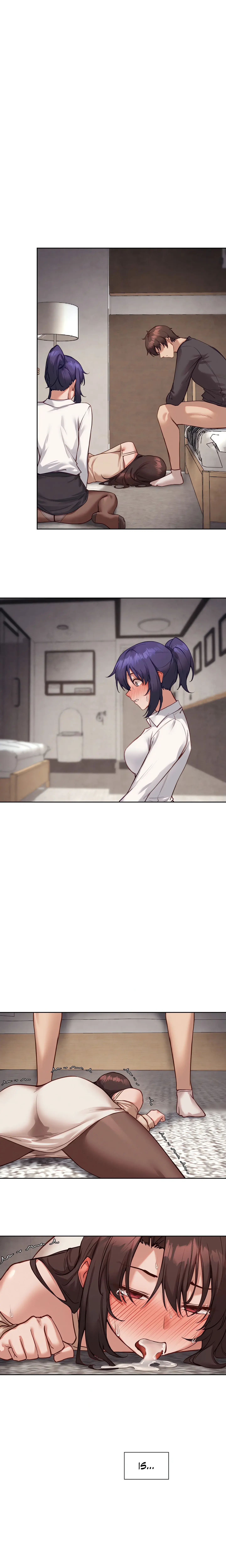 Gacha Girl Next Door Uncensored Chapter 38 - Page 1