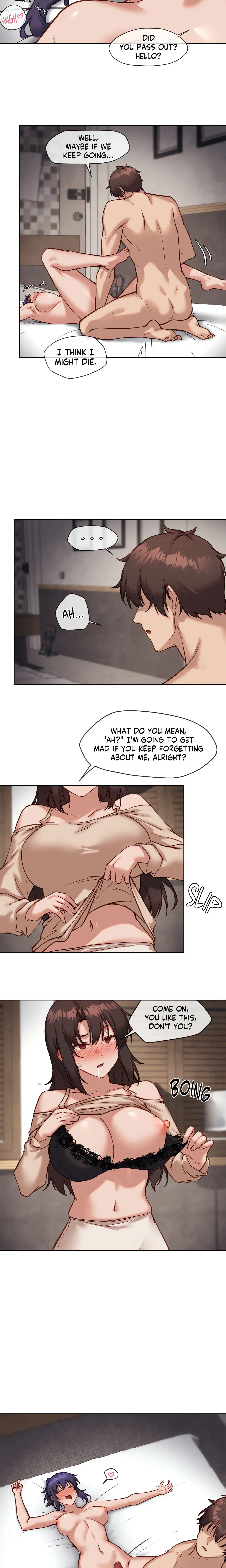 Gacha Girl Next Door Uncensored Chapter 38 - Page 14