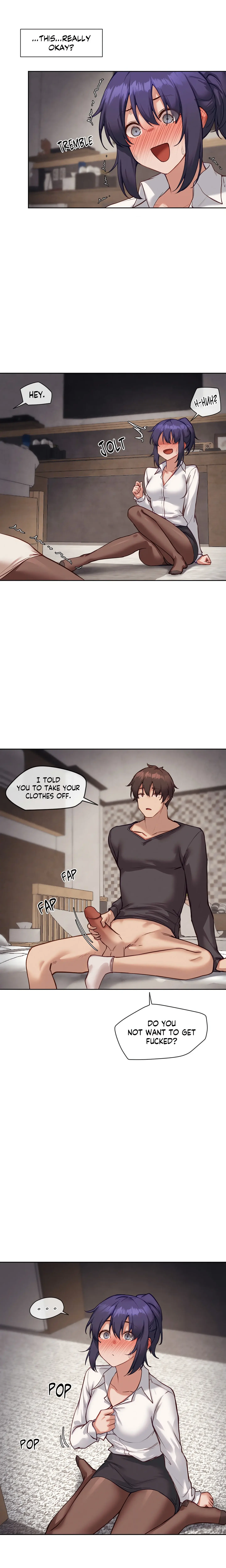Gacha Girl Next Door Uncensored Chapter 38 - Page 2