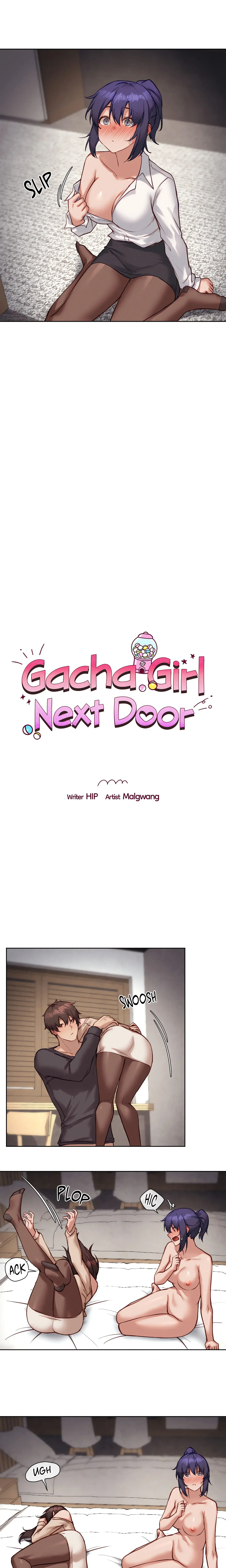 Gacha Girl Next Door Uncensored Chapter 38 - Page 3