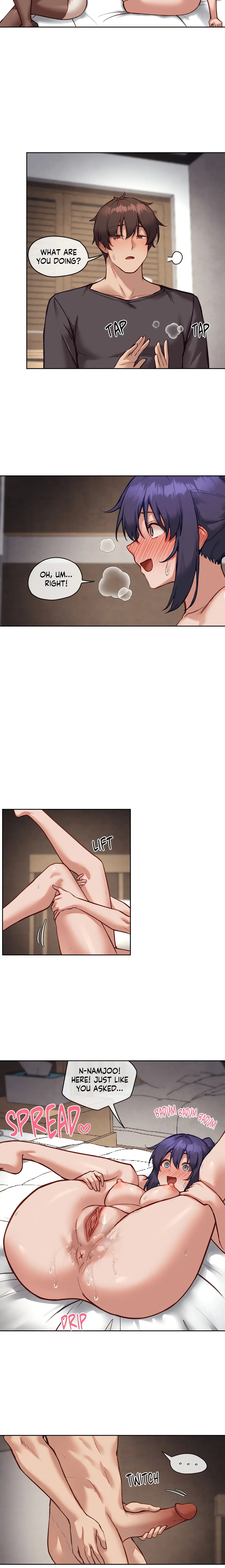 Gacha Girl Next Door Uncensored Chapter 38 - Page 4