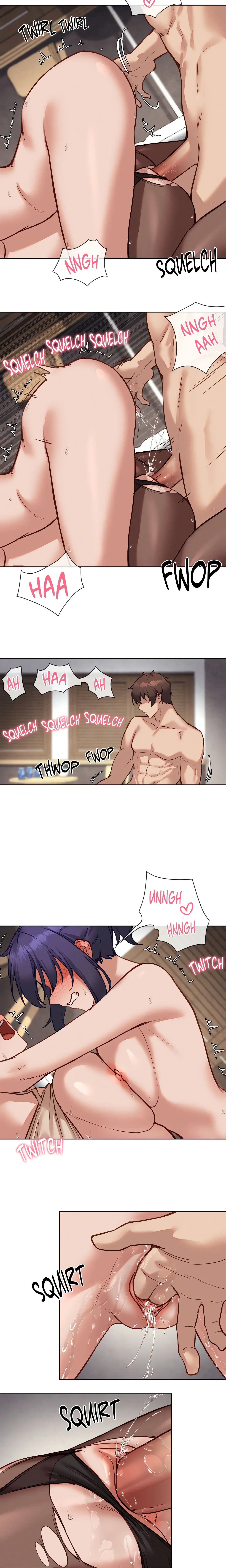 Gacha Girl Next Door Uncensored Chapter 39 - Page 12