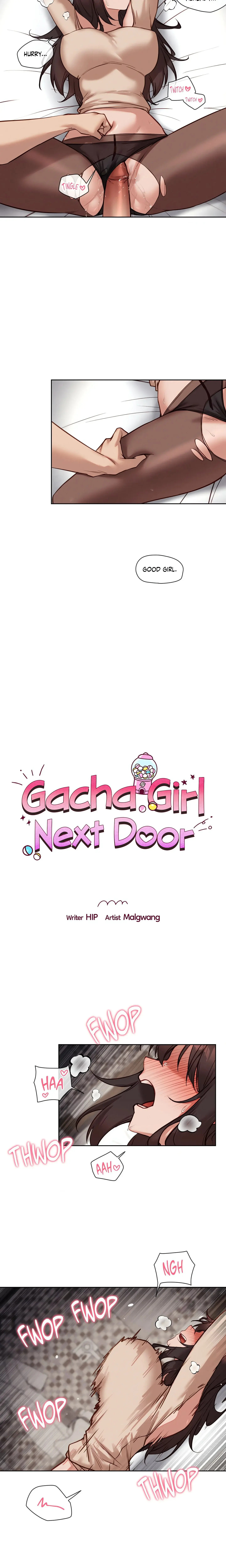 Gacha Girl Next Door Uncensored Chapter 39 - Page 6