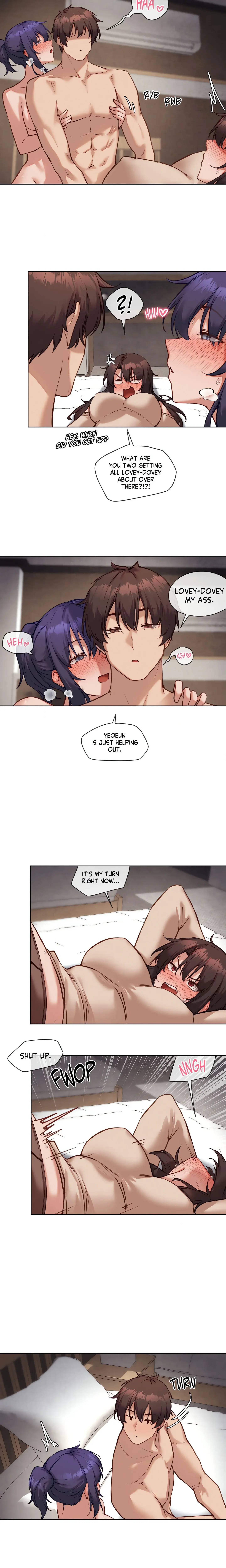 Gacha Girl Next Door Uncensored Chapter 39 - Page 8