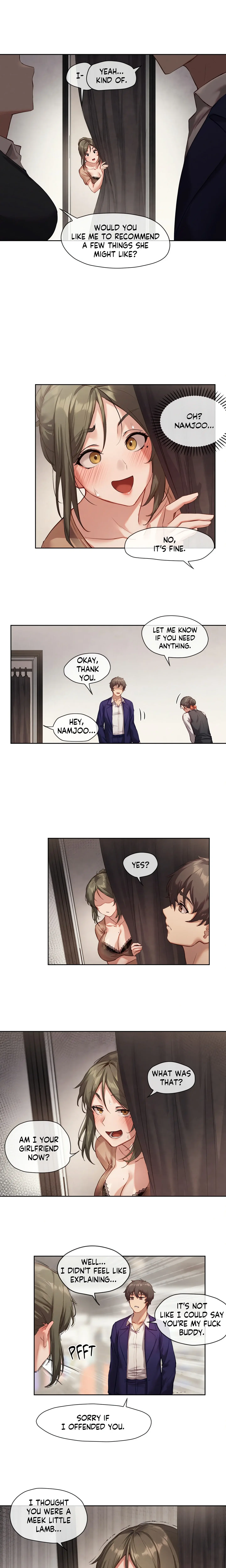 Gacha Girl Next Door Uncensored Chapter 4 - Page 10