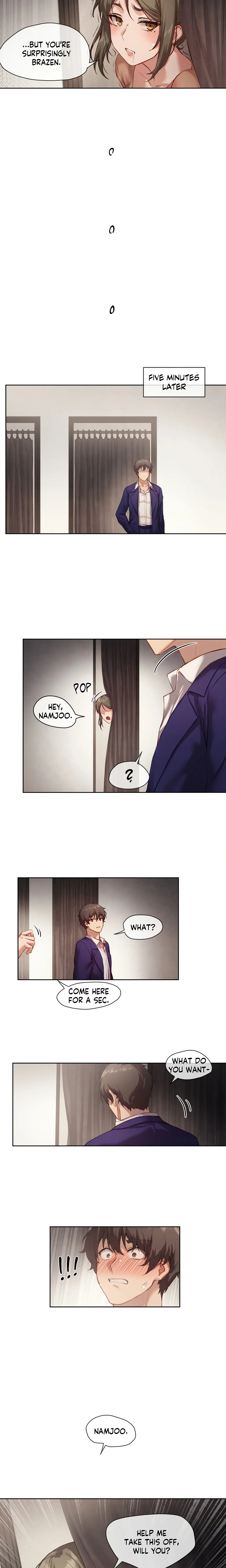 Gacha Girl Next Door Uncensored Chapter 4 - Page 11