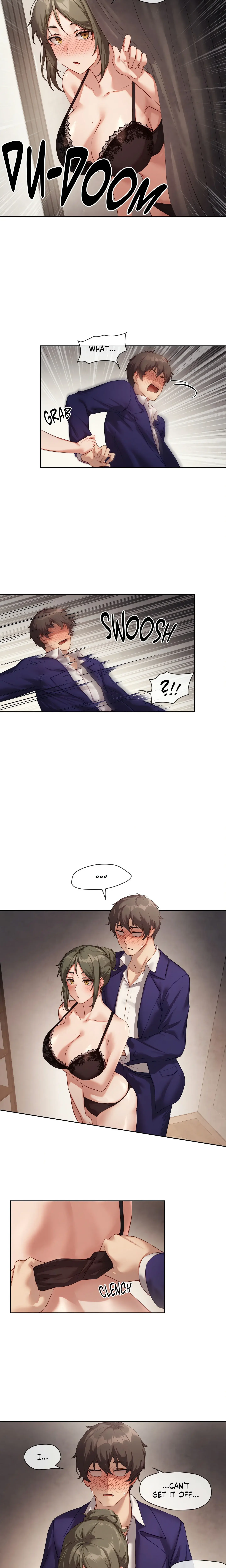 Gacha Girl Next Door Uncensored Chapter 4 - Page 12