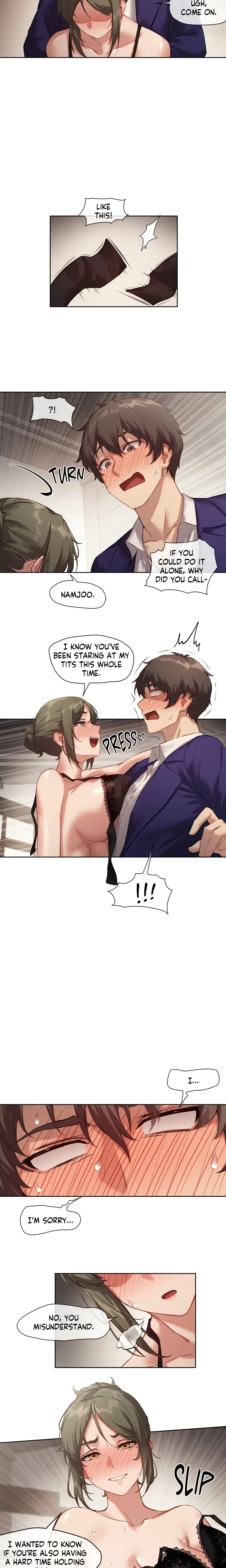 Gacha Girl Next Door Uncensored Chapter 4 - Page 13