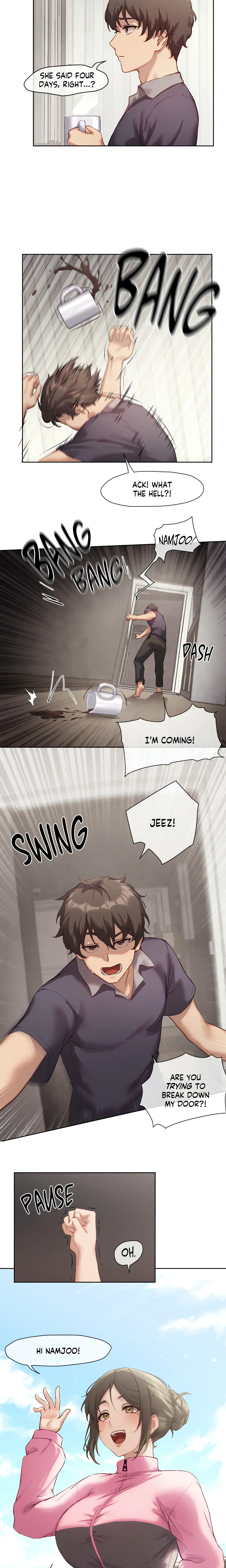 Gacha Girl Next Door Uncensored Chapter 4 - Page 2