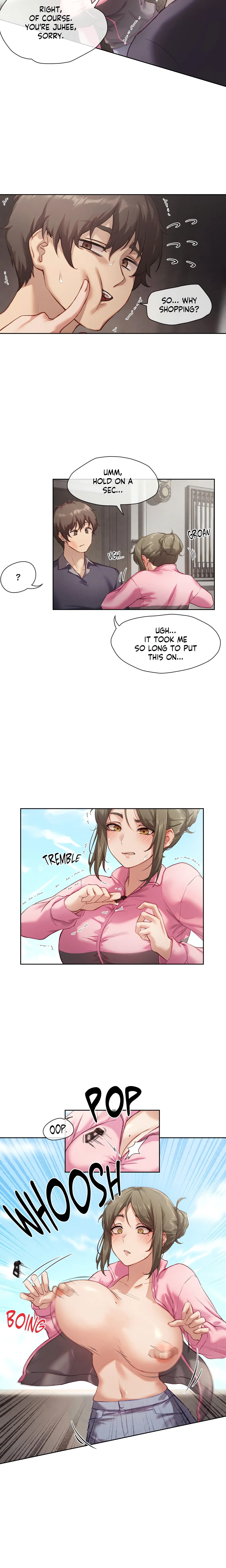Gacha Girl Next Door Uncensored Chapter 4 - Page 4