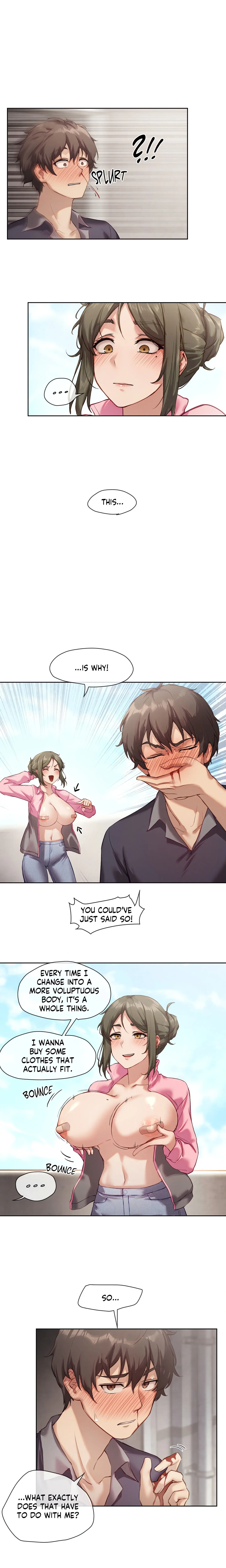 Gacha Girl Next Door Uncensored Chapter 4 - Page 5