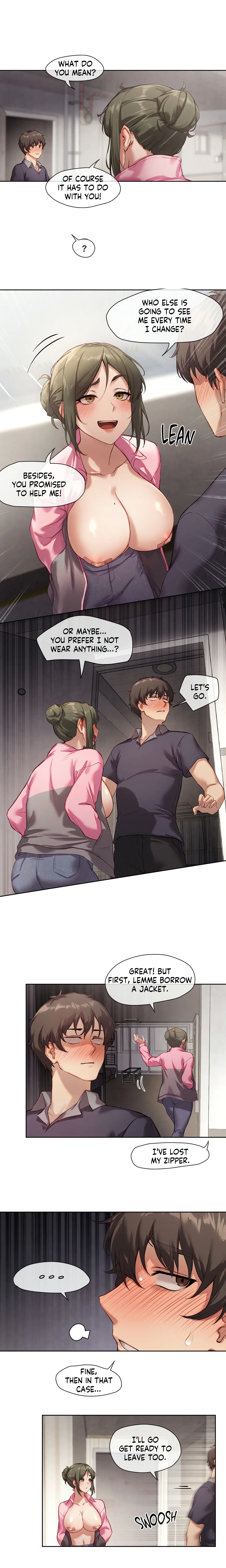 Gacha Girl Next Door Uncensored Chapter 4 - Page 6