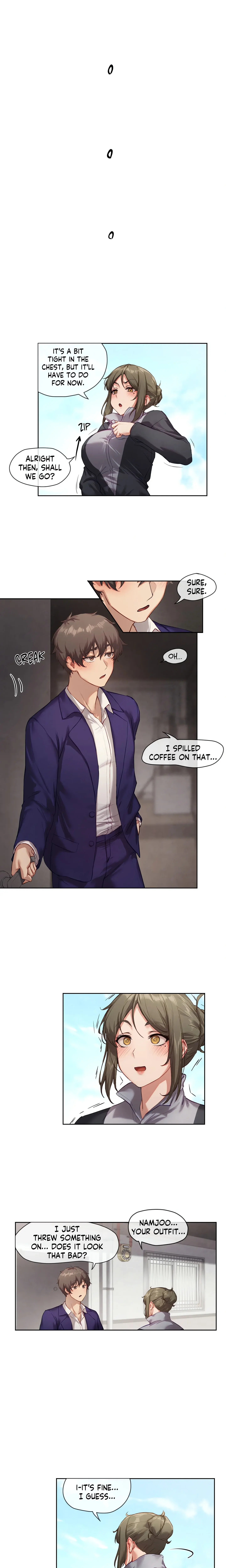 Gacha Girl Next Door Uncensored Chapter 4 - Page 7