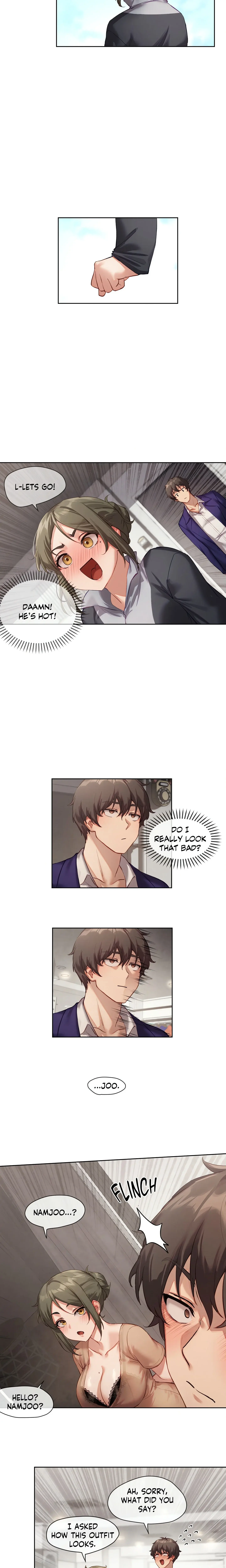 Gacha Girl Next Door Uncensored Chapter 4 - Page 8