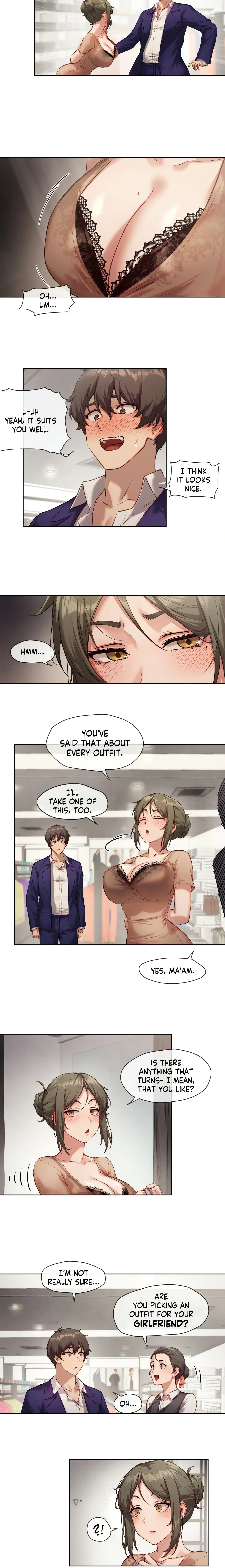 Gacha Girl Next Door Uncensored Chapter 4 - Page 9