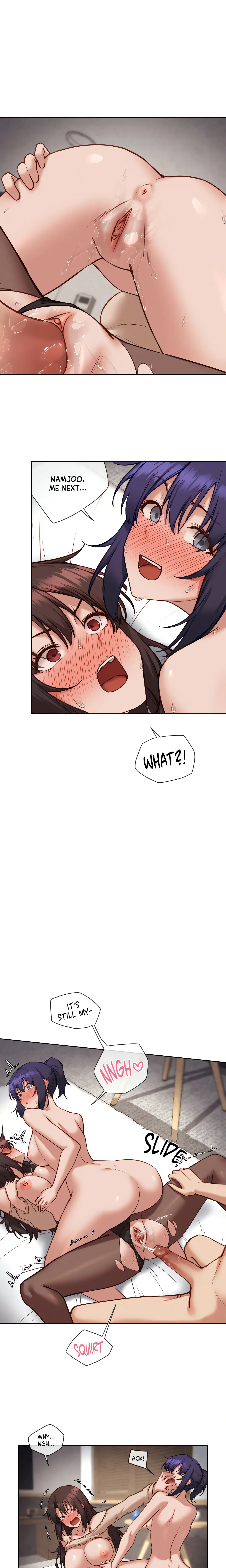 Gacha Girl Next Door Uncensored Chapter 40 - Page 1
