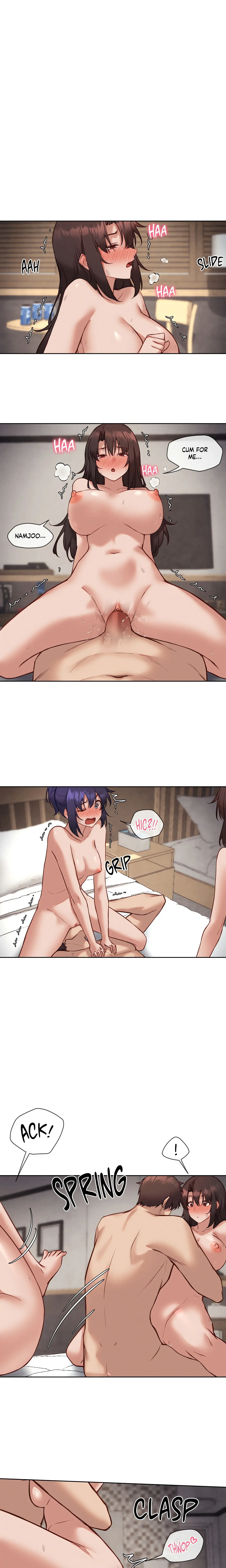 Gacha Girl Next Door Uncensored Chapter 40 - Page 13