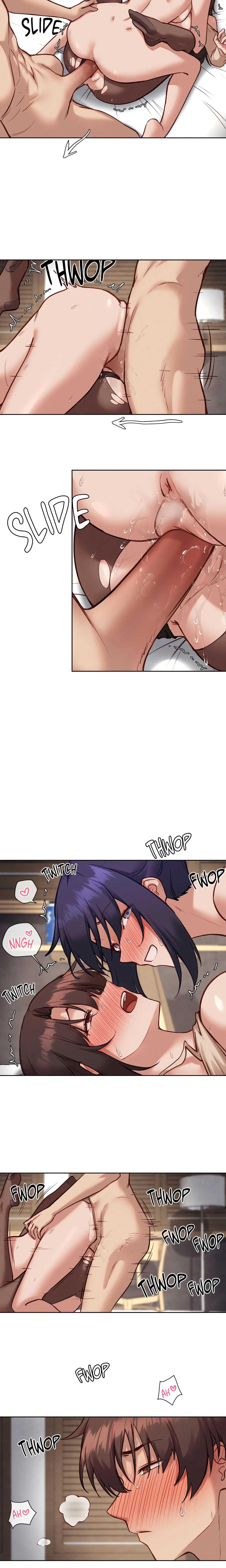 Gacha Girl Next Door Uncensored Chapter 40 - Page 4