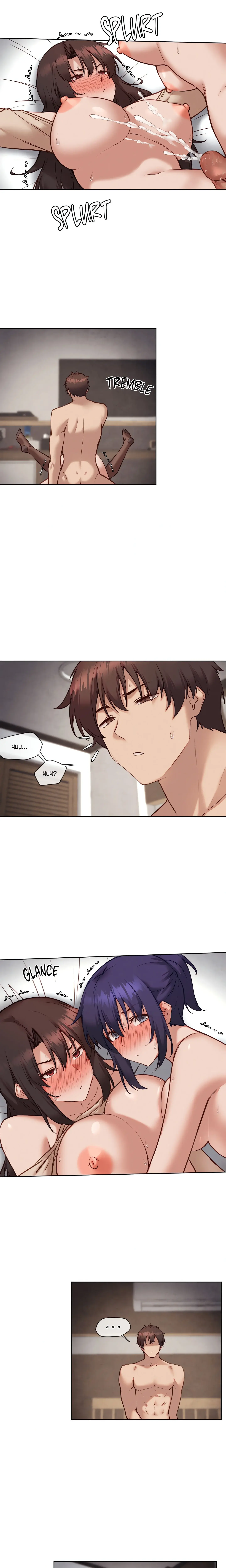 Gacha Girl Next Door Uncensored Chapter 40 - Page 7