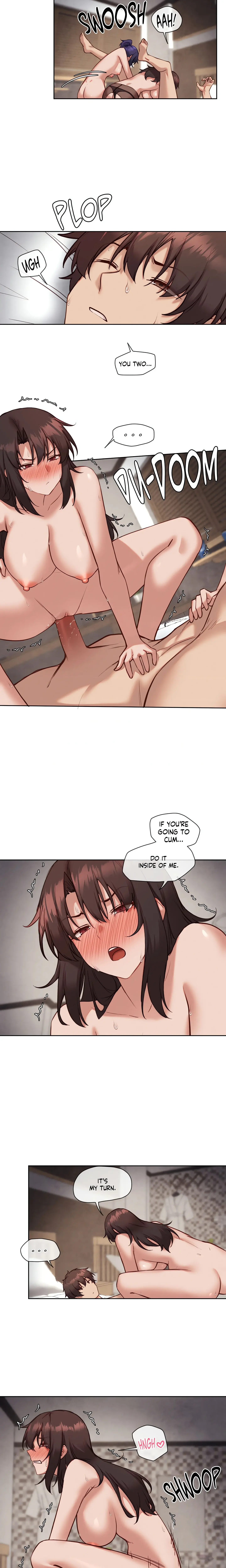 Gacha Girl Next Door Uncensored Chapter 40 - Page 8
