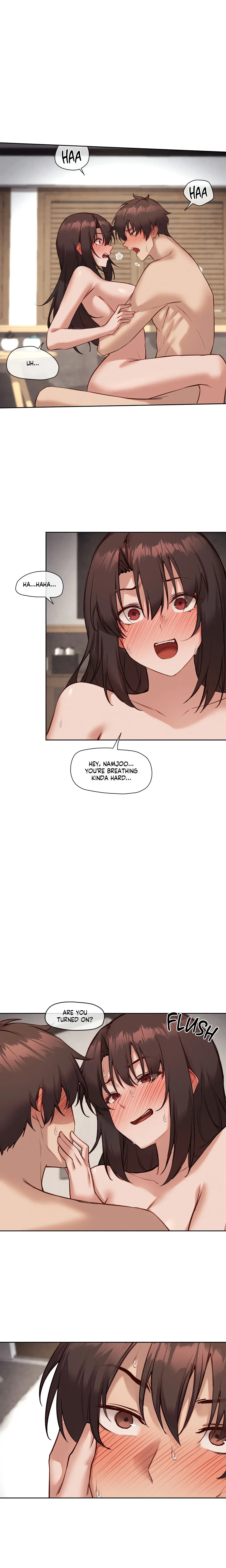 Gacha Girl Next Door Uncensored Chapter 41 - Page 1