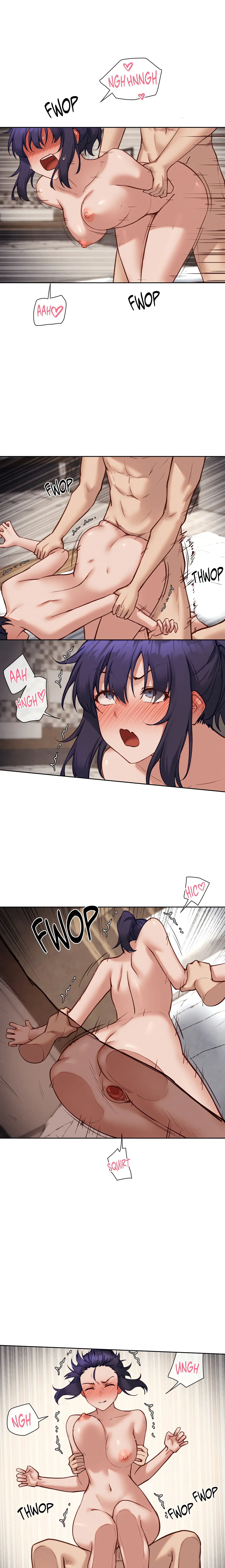 Gacha Girl Next Door Uncensored Chapter 41 - Page 10