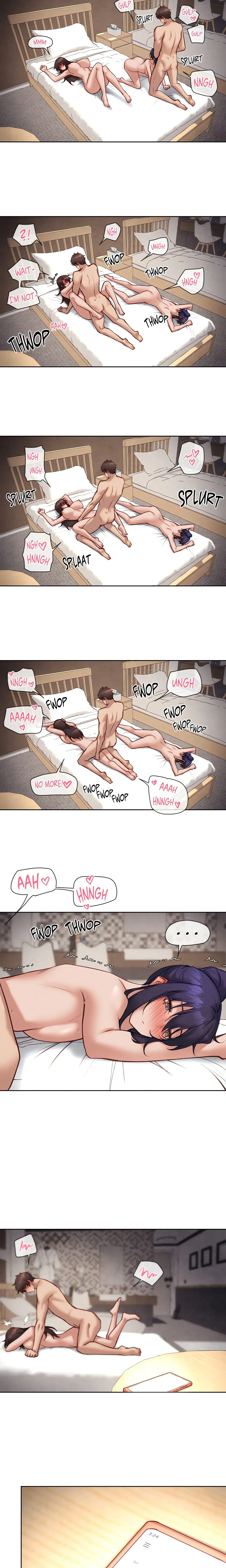 Gacha Girl Next Door Uncensored Chapter 41 - Page 12