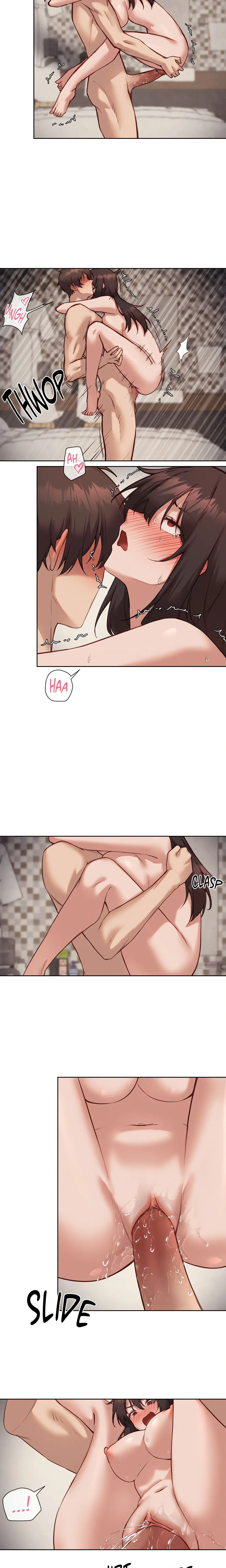 Gacha Girl Next Door Uncensored Chapter 41 - Page 4