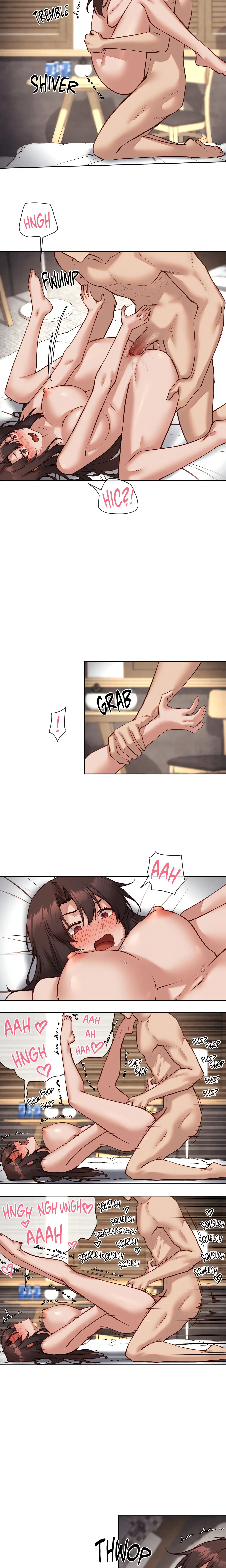 Gacha Girl Next Door Uncensored Chapter 41 - Page 7
