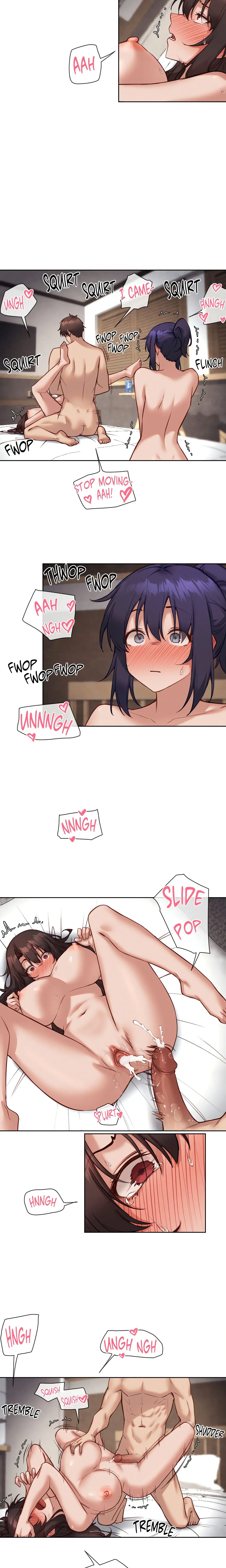 Gacha Girl Next Door Uncensored Chapter 41 - Page 8