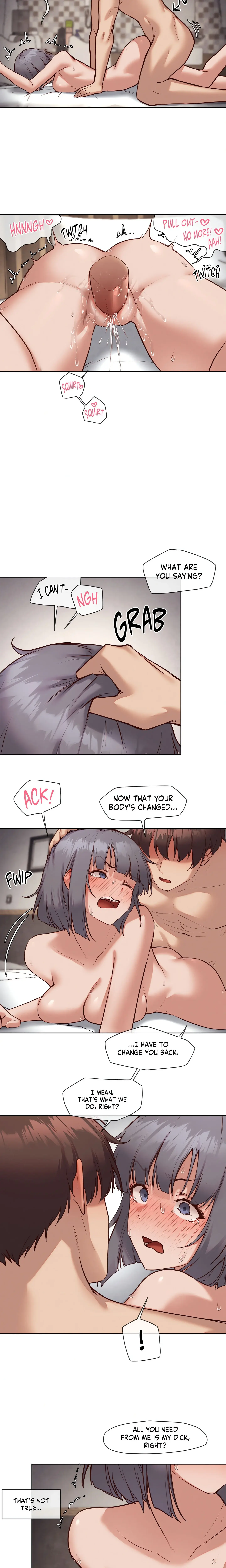 Gacha Girl Next Door Uncensored Chapter 42 - Page 3