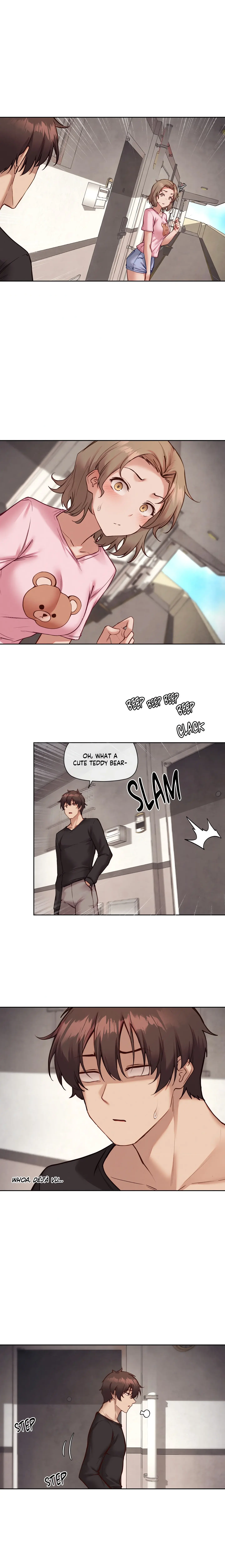 Gacha Girl Next Door Uncensored Chapter 43 - Page 10